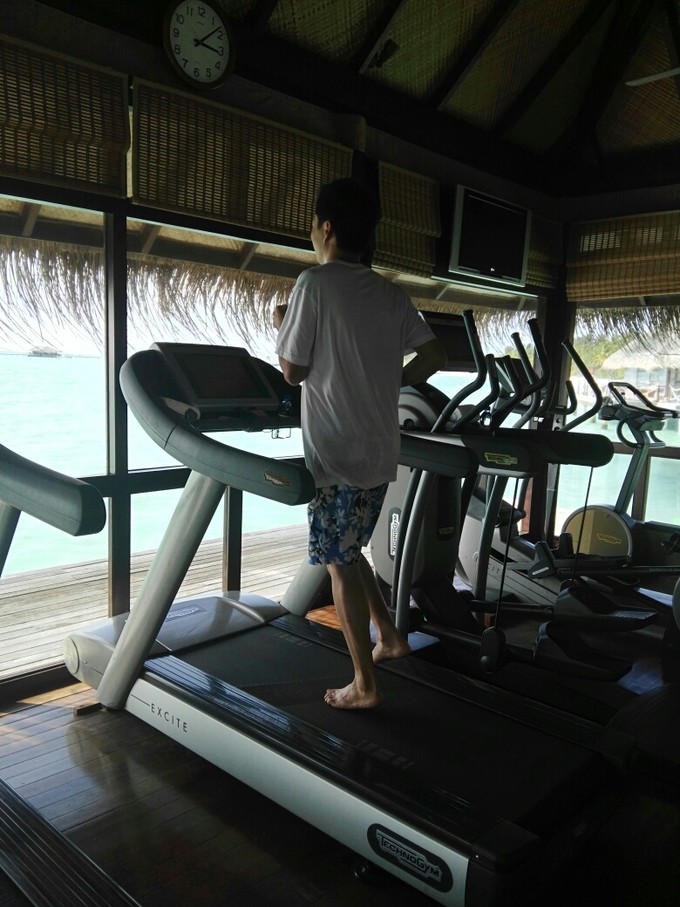 泰姬珍品岛 Taj Exotica Resort